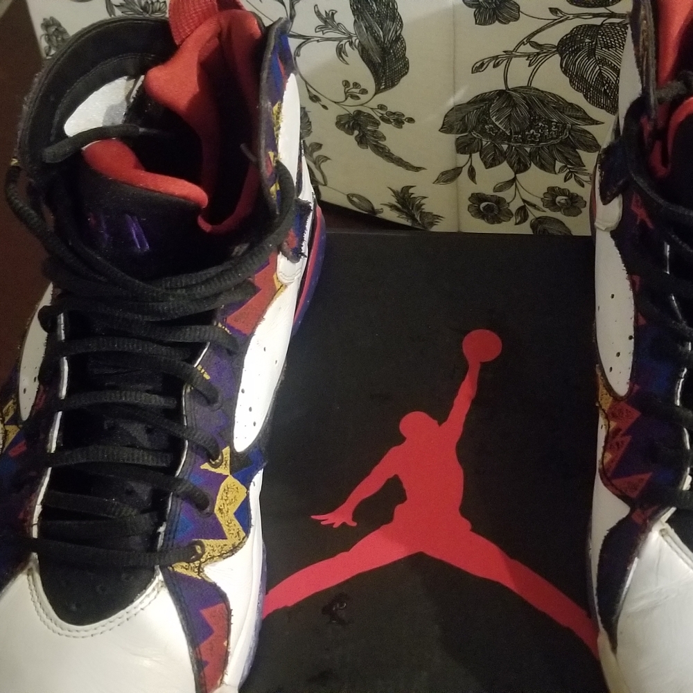 Nike Air Jordan / 7 Retro Size 10.5